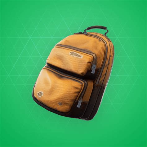 fortnite back bling backpack